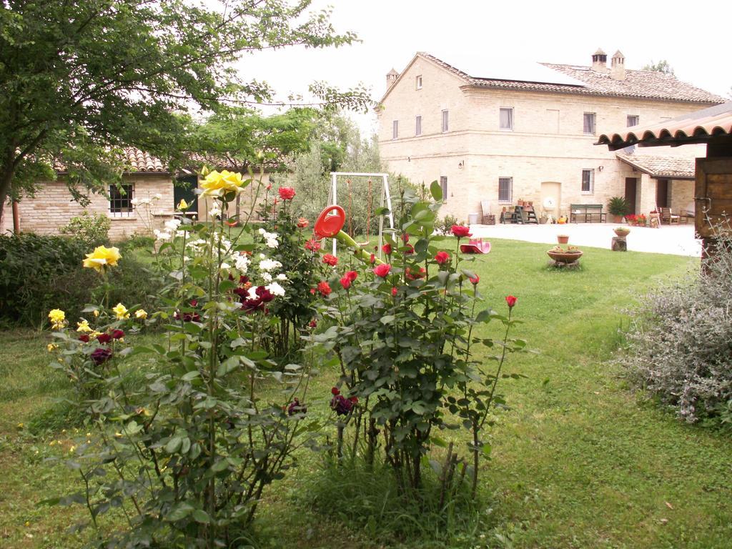 B&B Il Casone Montelupone Zewnętrze zdjęcie