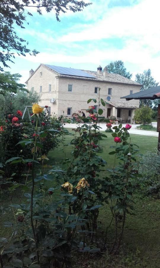 B&B Il Casone Montelupone Zewnętrze zdjęcie