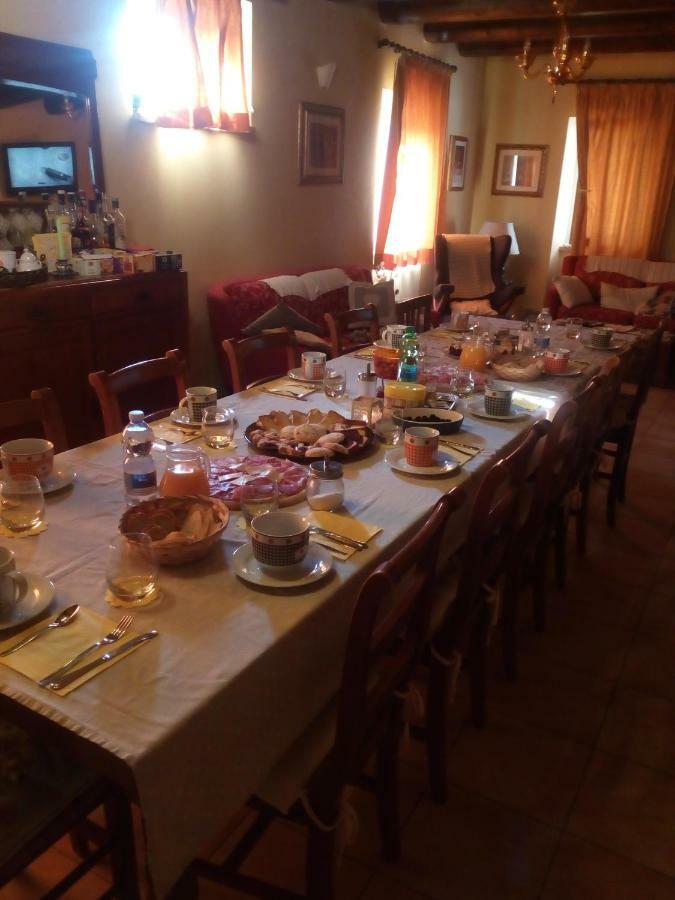 B&B Il Casone Montelupone Zewnętrze zdjęcie