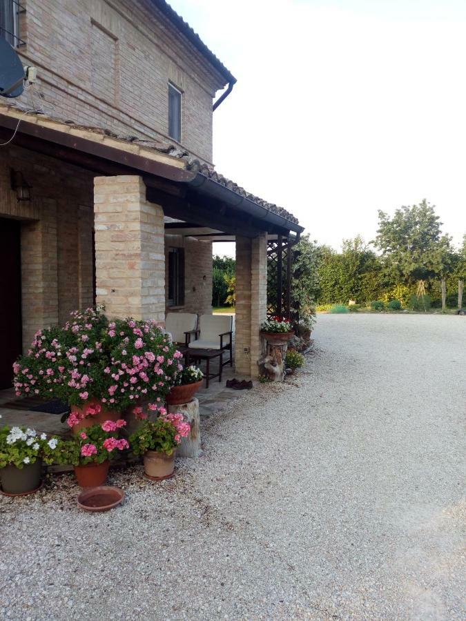 B&B Il Casone Montelupone Zewnętrze zdjęcie